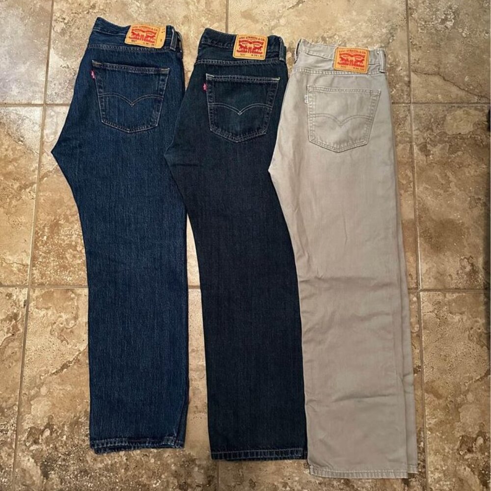 Levi Jeans Lot